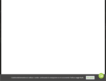 Tablet Screenshot of guideturistichemantova.it